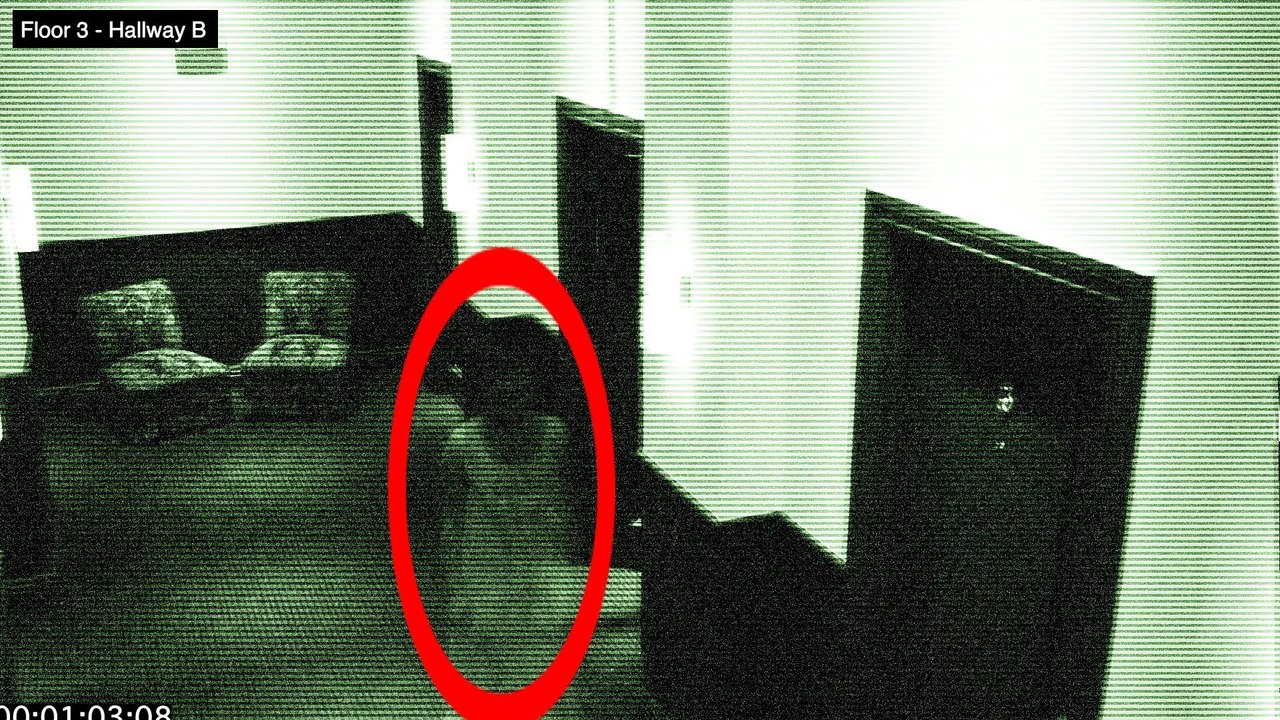 10 Creepiest GHOST Sightings Caught On CCTV Cameras