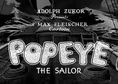 Popeye The Sailor - Protek the Weakerist