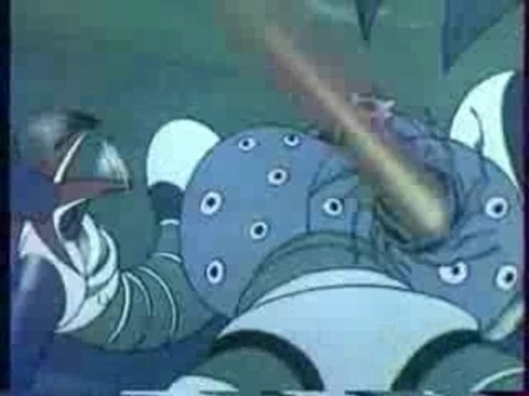 GOLDORAK generique de debut 1983 2eme version