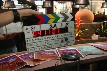 It s Always Sunny In Philadelphia Season 3 Blooper Reel