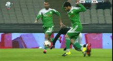 Beşiktaş - Sivas Belediye 3-4 Türkiye Kupası Özet izle