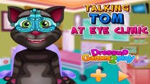 Talking Tom Talking Tom Videos | Talking Tom Games For Kids | totalkidsonline