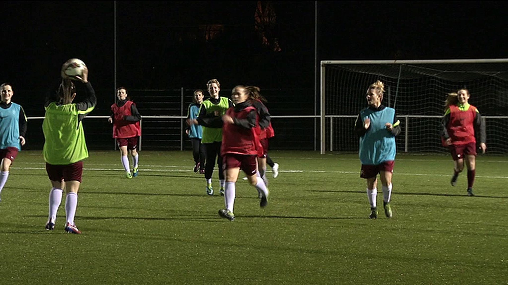 Sujet : L'actualité des féminines