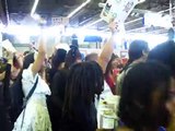 Japan expo - Les free hugs nous envahissent !