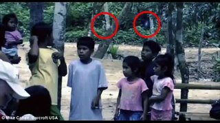 Proof of Real Aliens on Earth Caught on Tape 2016