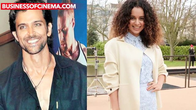 Whoa! Hrithik Roshan’s Reply To Kangana Ranaut On Calling Him Silly, Will SHUT Her Up!