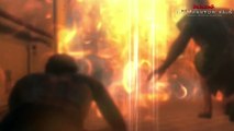 Metal Gear Solid V - Skyfall (Hospital Escape Music Video) (HD)