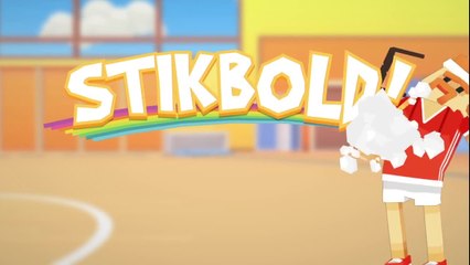 STIKBOLD | Annoucement Gameplay Trailer (2016)