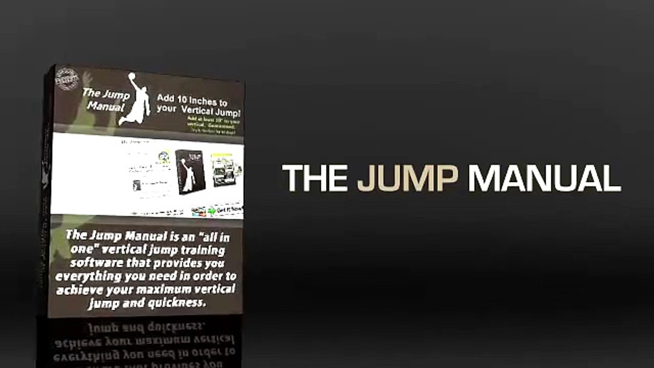 Jump manual