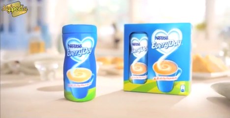 Nestle Every Day New Jar Pack TVC