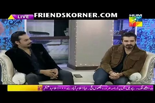 Ayesha Khan Mimics Ayesha Sana -Bright Karain Isay- 29th January 2016