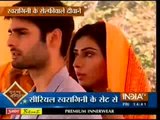 Kavita Aur Sanskaar Ko Saath Dekh Kar Swara Hue Behosh 29th January 2016 Swaragini