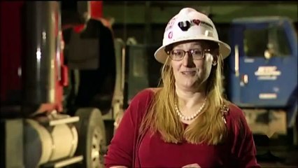 The Largest Dump Truck Liebherr T282B