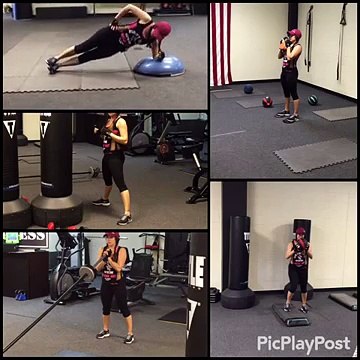 Impact Fitness of Warner Robins GA Preview 12-19-15