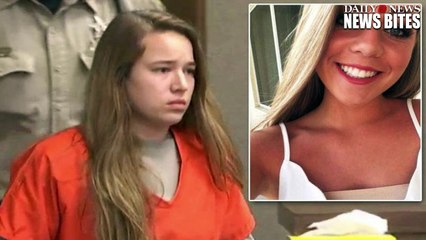 Georgia Teen Indicted in Cousin’s Stabbing Death ‘God Made Her Do It’