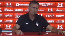 Bauza confirma negociação com ex-atacante do Palmeiras