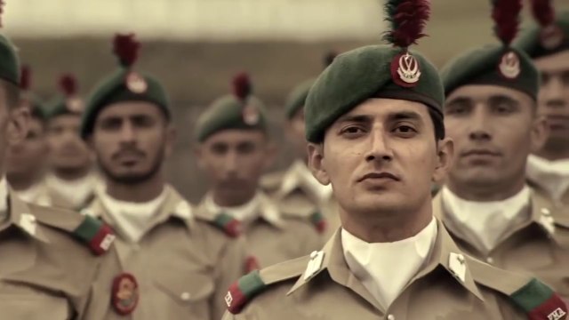 Aye Wattan Pyare Wattan-Pak Army Songs-Pakistani Songs