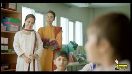 Nestle Nido FortiGrow TVC Iss bachy ki hai baat alag