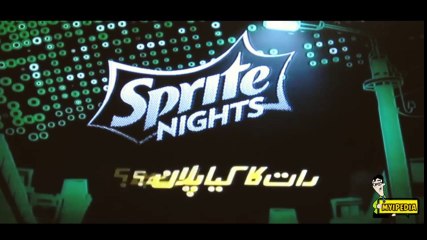 Sprite Nights Plan TVC