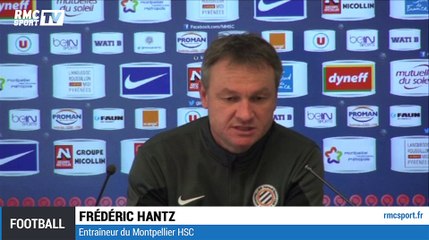 Ligue 1 - Montpellier attend l'électrochoc Hantz