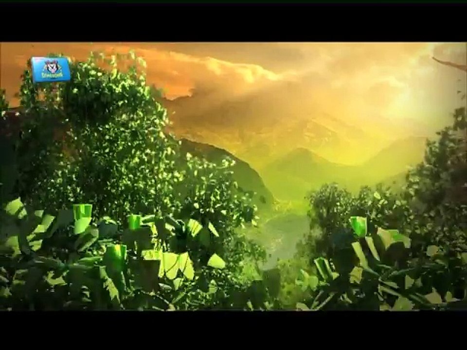 Hilal Ding Dong Bubble TVC Cartoon