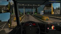Euro Trucks Simulator 2 - #nn Renault Premium Petrol 21t Graz - Bern p1