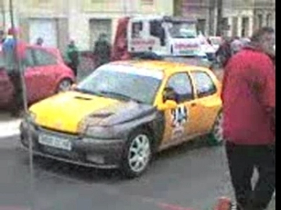 Course de cote a soissons 2006