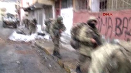 Cizre Operasyon Görüntü
