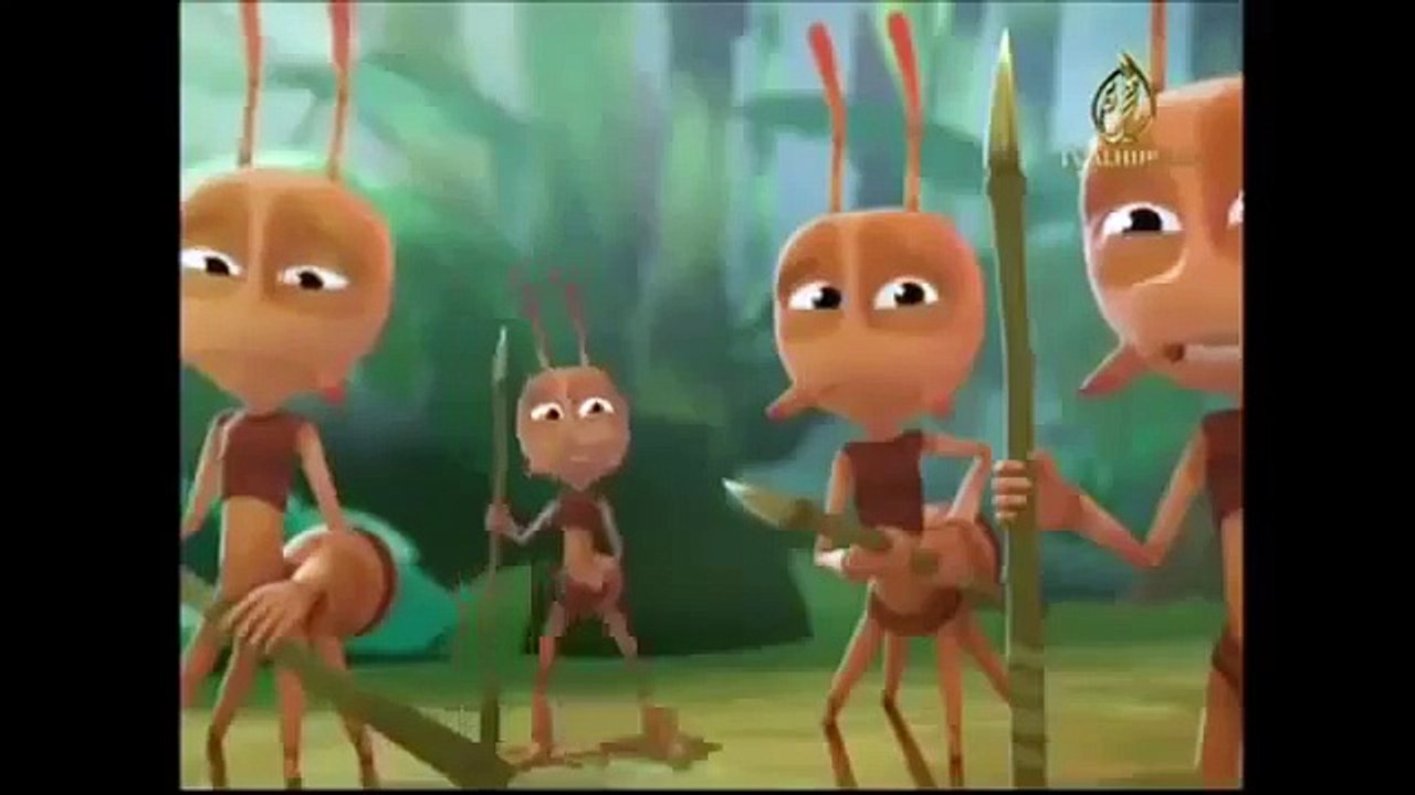 Pada Zaman Dahulu Gajah VS Semut In Naruto Song