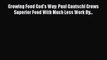 [PDF Download] Growing Food God's Way: Paul Gautschi Grows Superior Food With Much Less Work