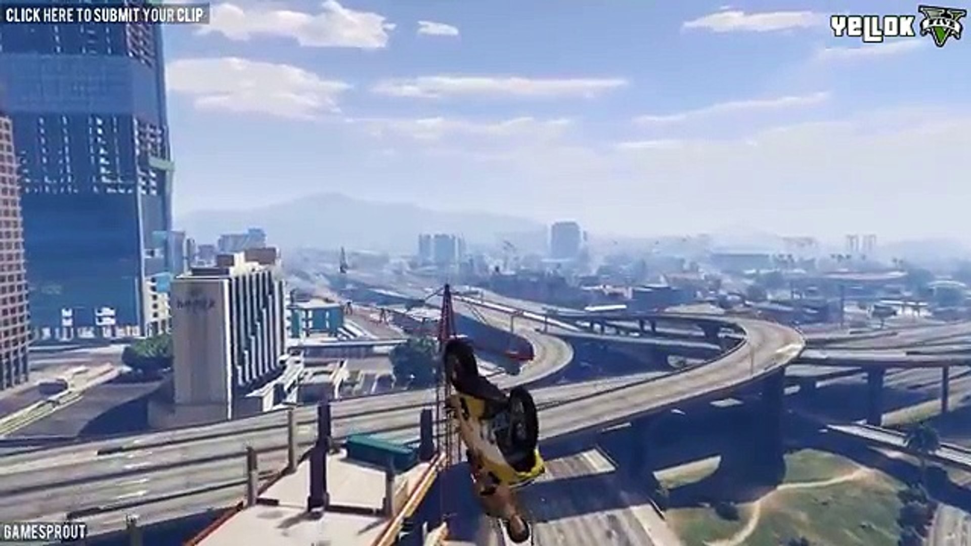 GTA V - GAMEPLAY