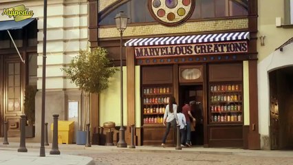 Cadbury Dairy Milk Marvellous Creation TVC 2016