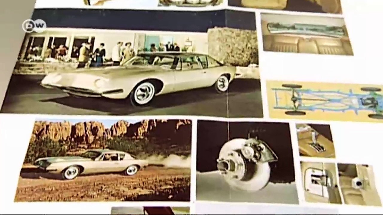 Con estilo: Studebaker Avanti | Al volante