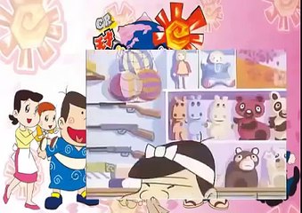 Tensai Bakabon ep 3, 天才バカボン