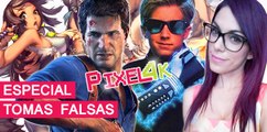 El Píxel 4K: Especial Tomas Falsas Vol. 4