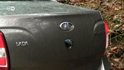 De prueba: Lada Granta | Al volante