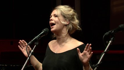 Cabaret 42e rue "Kiss me, Kate" - "Always true to you" par Francesca Jackson