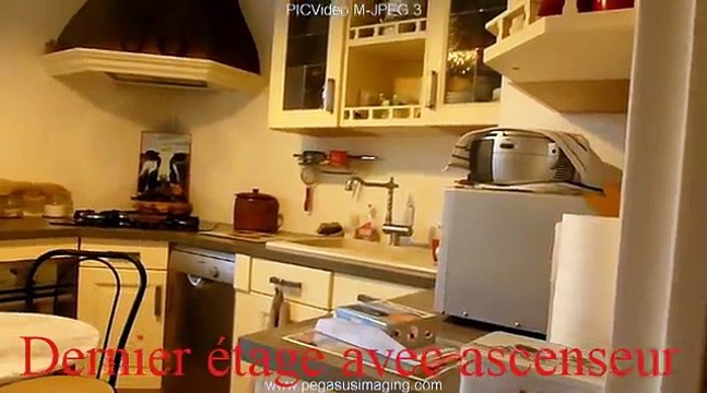 Vente appartement T4 Toulon ouest - Residence securisee - Parking