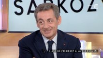 Nicolas Sarkozy se sent désiré. ZAPPING ACTU de la semaine 30/01/2016