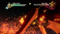 Naruto Shippuden: Ultimate Ninja Storm 3: Full Burst [HD] - Nine Tails [Kyuubi] VS Konoha Village