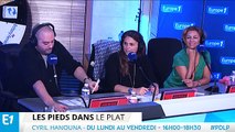 #PDLP : le blind-test des séries policières avec Corinne Touzet