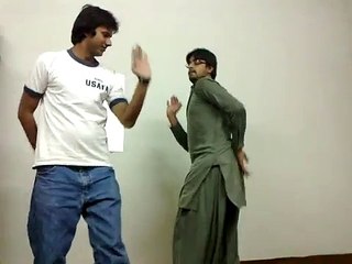 Best Sindhi dance by Two Friendz