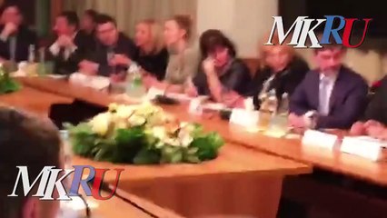 Опубликовано видео разгромного выступления Пугачевой в Госдуме