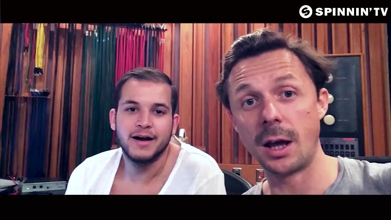 Going Back In Time With Don Diablo (Mini Documentary)