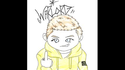 Yung Lean - Miami (Warlord)