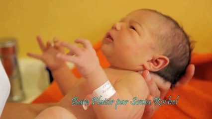 I Was Scared By How She Was Washing This Baby… Then I Realized How Amazing It Is.
