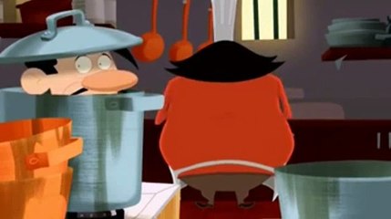 Die Daltons Staffel 1 Folge 13 german deutsch