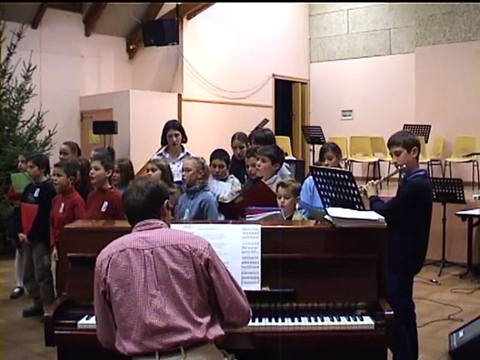 Belle et Sébastien 2003