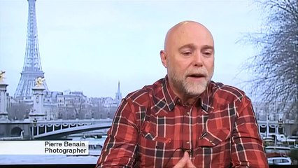 Sex Pistols: Unseen photos before they split - BBC News (FULL HD)