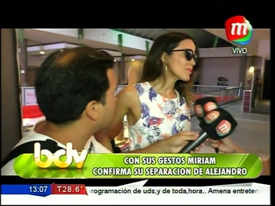 ¿Separación confirmada?